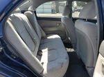 2007 Kia Spectra Ex Синий vin: KNAFE122475468078