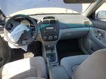 2007 Kia Spectra Ex Синий vin: KNAFE122475468078