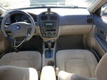 2005 Kia Spectra Lx Gold vin: KNAFE122555098093