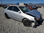 2007 Kia Spectra Ex Silver vin: KNAFE122575406253