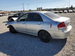 2007 Kia Spectra Ex Серебряный vin: KNAFE122575406253