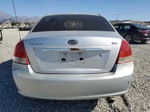 2007 Kia Spectra Ex Silver vin: KNAFE122575406253