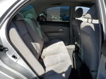 2007 Kia Spectra Ex Silver vin: KNAFE122575406253