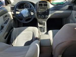 2007 Kia Spectra Ex Silver vin: KNAFE122575406253