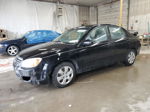 2007 Kia Spectra Ex Black vin: KNAFE122575433842