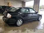 2007 Kia Spectra Ex Черный vin: KNAFE122575433842