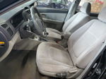 2007 Kia Spectra Ex Черный vin: KNAFE122575433842