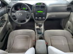 2007 Kia Spectra Ex Черный vin: KNAFE122575433842