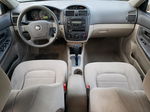 2006 Kia Spectra Lx Beige vin: KNAFE122665255860