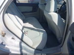 2006 Kia Spectra Ex/sx/lx Silver vin: KNAFE122665293900