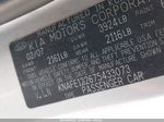 2007 Kia Spectra Ex Silver vin: KNAFE122675433073