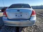 2007 Kia Spectra Ex Silver vin: KNAFE122675454120