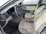 2007 Kia Spectra Ex Silver vin: KNAFE122675454120