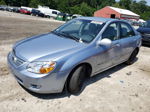 2007 Kia Spectra Ex Blue vin: KNAFE122675458099