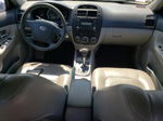 2007 Kia Spectra Ex Синий vin: KNAFE122675458099