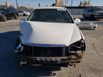 2007 Kia Spectra Ex White vin: KNAFE122675484038