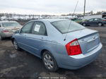 2006 Kia Spectra Ex/lx/sx Light Blue vin: KNAFE122765206120