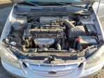 2006 Kia Spectra Lx Silver vin: KNAFE122765317766