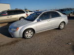 2006 Kia Spectra Lx Серебряный vin: KNAFE122765317766