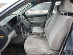 2007 Kia Spectra Ex Синий vin: KNAFE122775380688