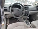 2007 Kia Spectra Ex Синий vin: KNAFE122775380688