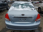 2007 Kia Spectra Ex Blue vin: KNAFE122775380688