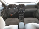 2007 Kia Spectra Ex Серебряный vin: KNAFE122775439061