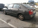 2005 Kia Spectra Lx/ex/sx Gray vin: KNAFE122855094619