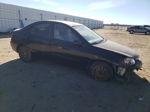 2005 Kia Spectra Lx Black vin: KNAFE122855192937