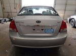 2007 Kia Spectra Ex Серебряный vin: KNAFE122875442759