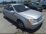 2005 Kia Spectra Lx/ex/sx Silver vin: KNAFE122955175497