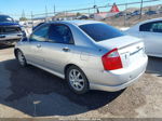 2006 Kia Spectra Ex/sx/lx Silver vin: KNAFE122965293373