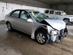 2007 Kia Spectra Ex Silver vin: KNAFE122975391577