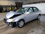 2007 Kia Spectra Ex Silver vin: KNAFE122975391577