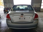 2007 Kia Spectra Ex Silver vin: KNAFE122975391577