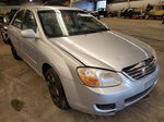 2007 Kia Spectra Ex Серебряный vin: KNAFE122975419443