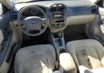 2006 Kia Spectra Lx Silver vin: KNAFE122X65297383