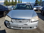 2006 Kia Spectra Lx Silver vin: KNAFE122X65297383