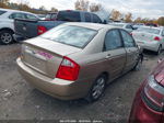 2006 Kia Spectra Sx/ex/lx Золотой vin: KNAFE122X65307880