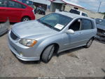 2005 Kia Spectra   Gray vin: KNAFE161055103153