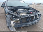 2006 Kia Spectra   Черный vin: KNAFE161165366897