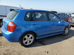 2007 Kia Spectra5 Sx Blue vin: KNAFE161275002196