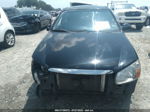 2007 Kia Spectra   Black vin: KNAFE161275005938