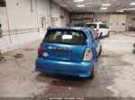 2006 Kia Spectra   Синий vin: KNAFE161565369799