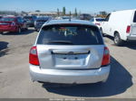 2007 Kia Spectra   Silver vin: KNAFE161575006937