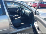 2007 Kia Spectra   Silver vin: KNAFE161575006937