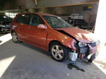 2007 Kia Spectra5 Sx Orange vin: KNAFE161675008342