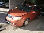 2007 Kia Spectra5 Sx Orange vin: KNAFE161675008342