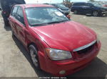 2006 Kia Spectra5   Red vin: KNAFE161965348437