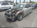 2005 Kia Spectra5 Серебряный vin: KNAFE162755066661